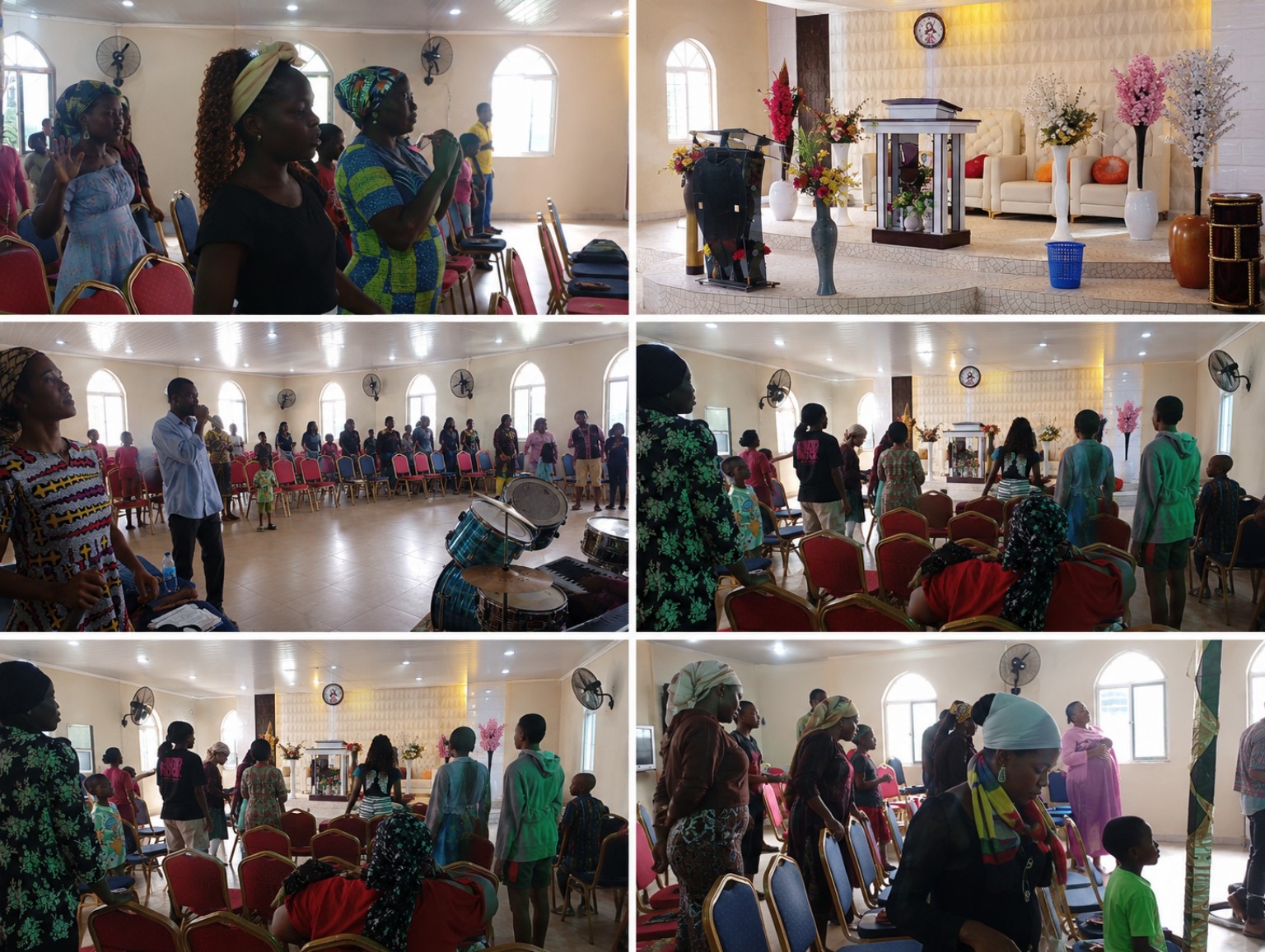 Congregational Worship
