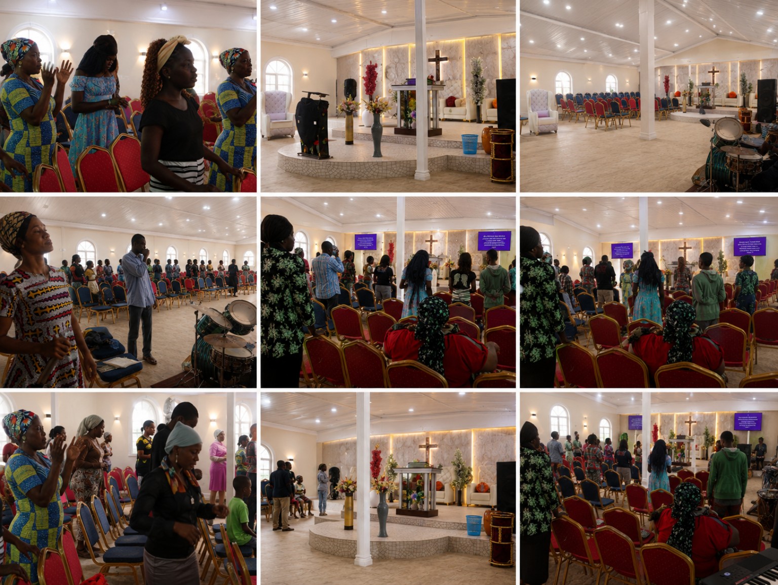 Ministry Moments