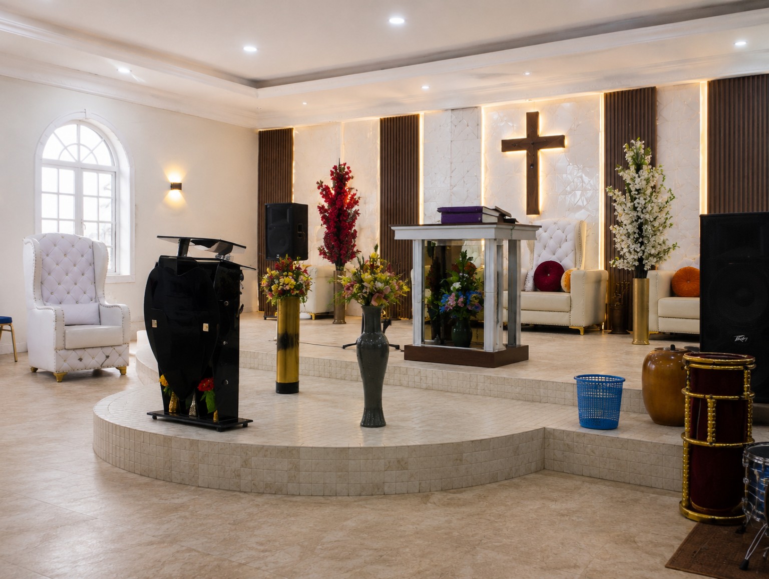 Church Sanctuary