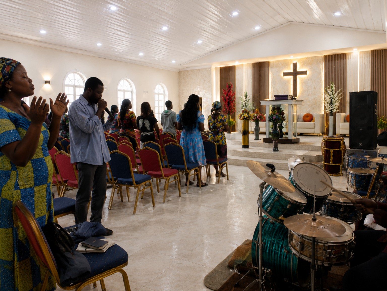 Worship Service